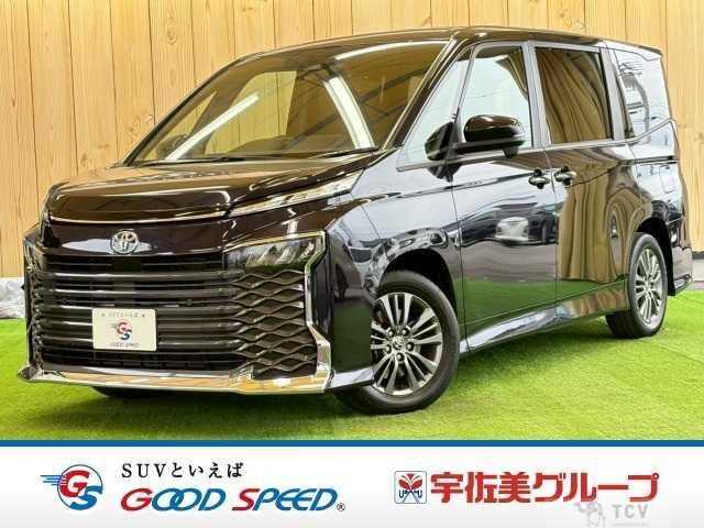 2022 Toyota Voxy