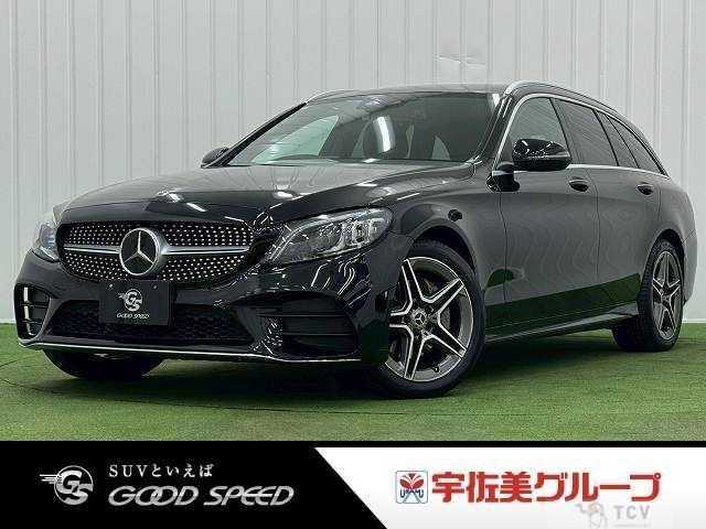 2019 Mercedes-Benz C-Class