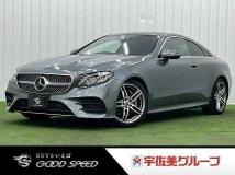 2018 Mercedes-Benz E-Class