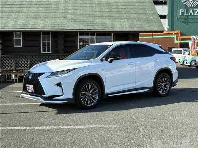 2017 Lexus RX