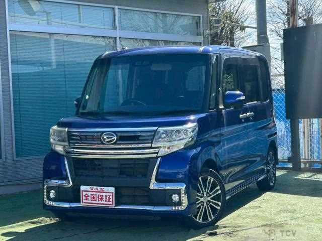 2017 Daihatsu Tanto