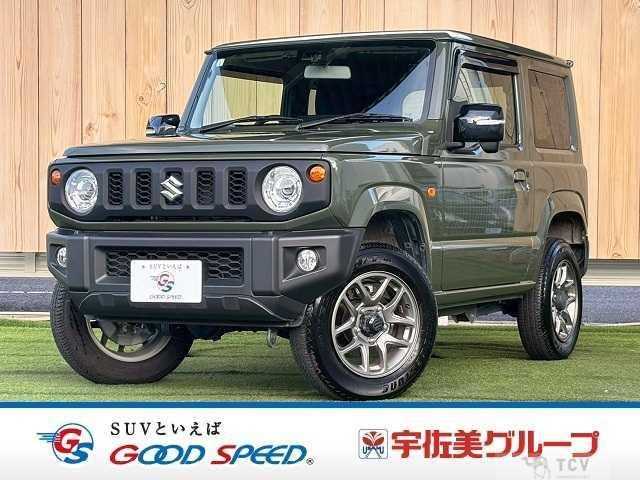 2021 Suzuki Jimny