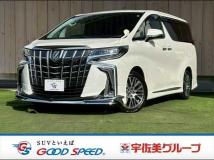 2021 Toyota Alphard G