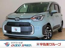 2023 Toyota Sienta