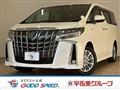 2021 Toyota Alphard Hybrid