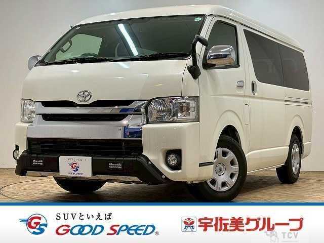 2017 Toyota Hiace Wagon