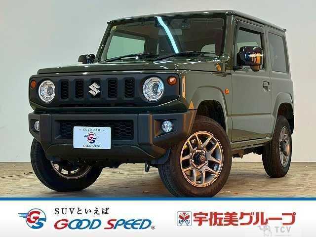 2023 Suzuki Jimny