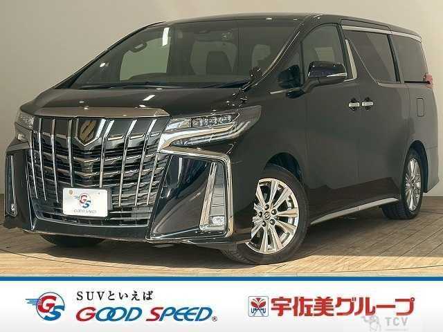 2020 Toyota Alphard G