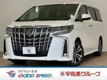 2020 Toyota Alphard G