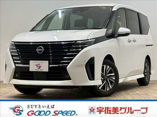 2025 Nissan Serena
