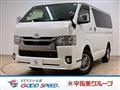 2021 Toyota Hiace Van