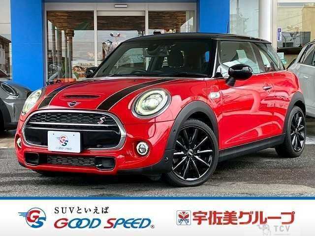 2019 BMW MINI