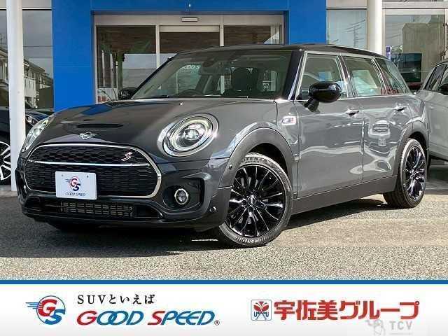 2021 BMW MINI