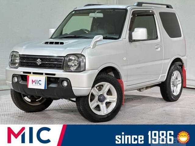 2015 Suzuki Jimny