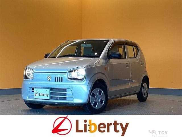 2016 Suzuki Alto