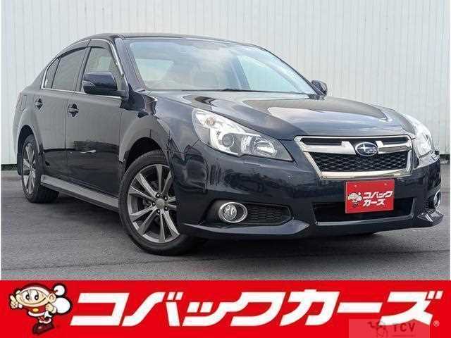 2014 Subaru Legacy B4