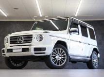 2021 Mercedes-Benz G-Class