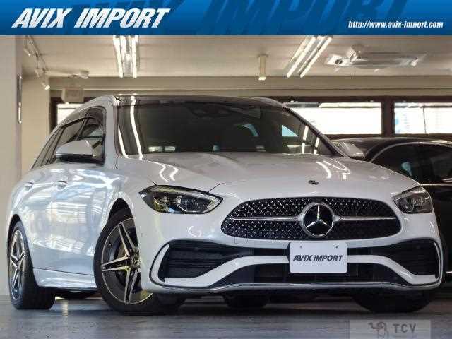 2022 Mercedes-Benz C-Class