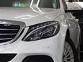 2015 Mercedes-Benz C-Class