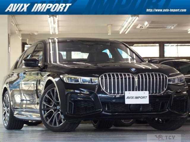 2021 BMW 7 Series