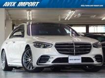 2021 Mercedes-Benz S-Class