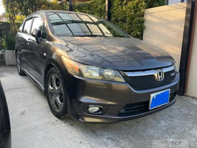2008 Honda Stream