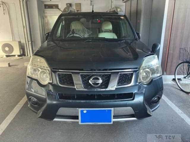 2011 Nissan X-Trail