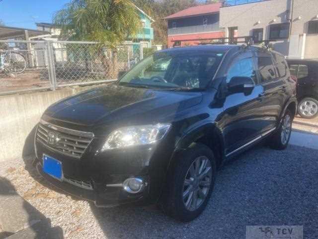 2011 Toyota Vanguard