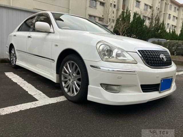 2007 Toyota Crown Majesta