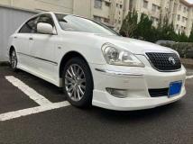 2007 Toyota Crown Majesta