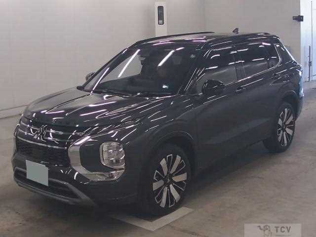 2024 Mitsubishi Outlander