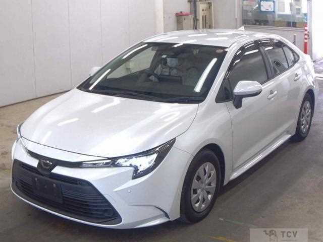 2023 Toyota Corolla Sedan