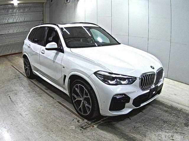 2020 BMW X5