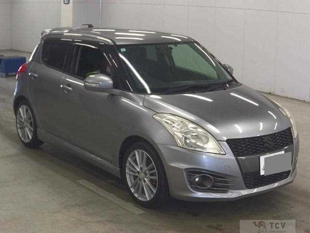 2012 Suzuki Swift