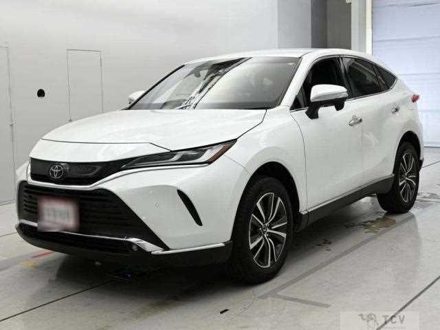 2023 Toyota Harrier