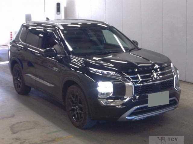2025 Mitsubishi Outlander