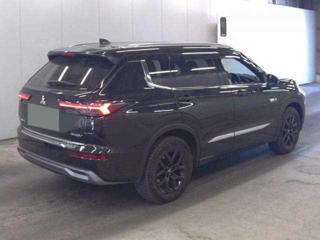 Mitsubishi Outlander 2025 — фото 6 купить в Москве
