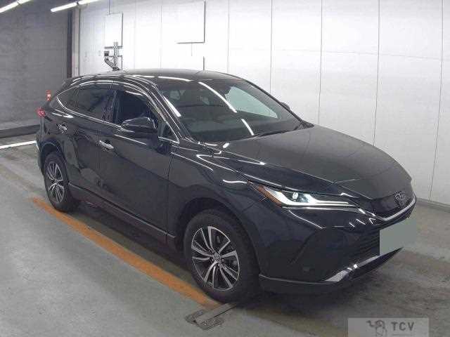 2023 Toyota Harrier