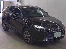 2025 Toyota Harrier