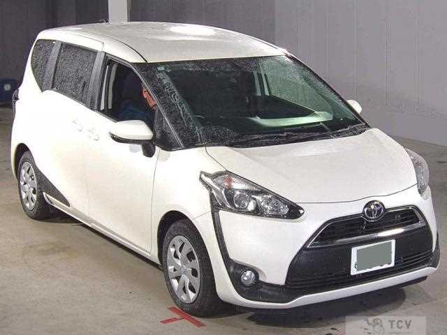 2016 Toyota Sienta