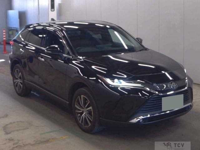 2023 Toyota Harrier