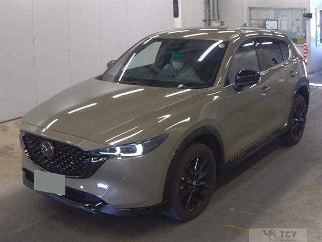 2024 Mazda CX-5