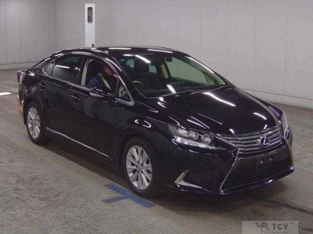 2015 Lexus HS HYBRID