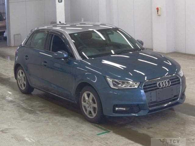 2017 Audi Audi Others