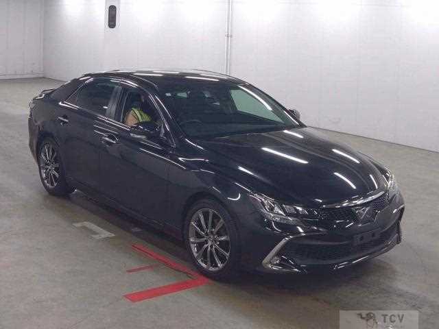 2019 Toyota Mark X