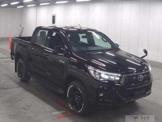 2020 Toyota Hilux