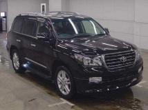 2011 Toyota Land Cruiser