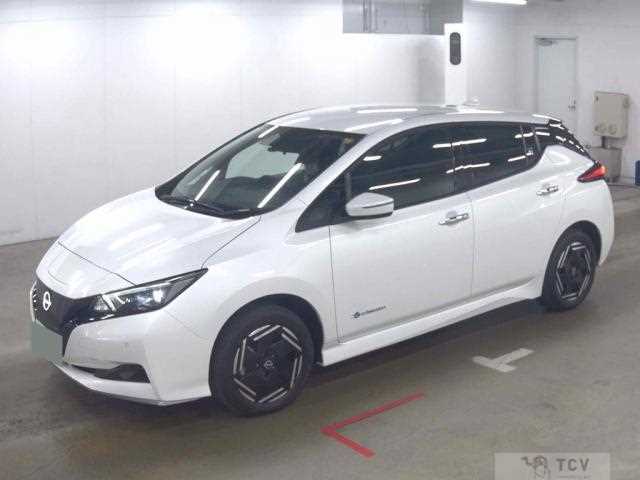 2023 Nissan Leaf