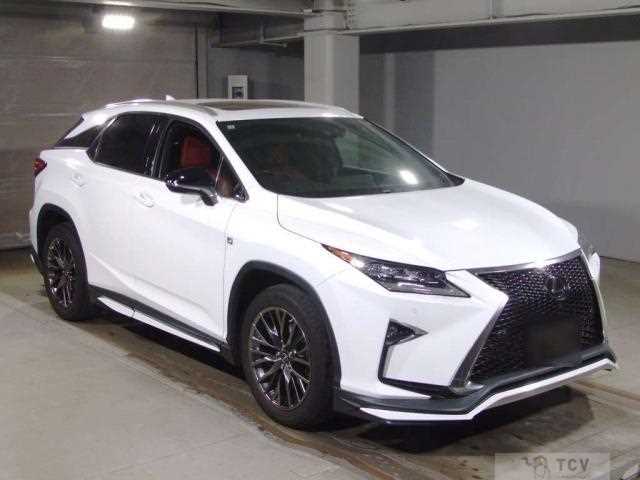 2018 Lexus RX
