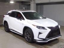 2018 Lexus RX